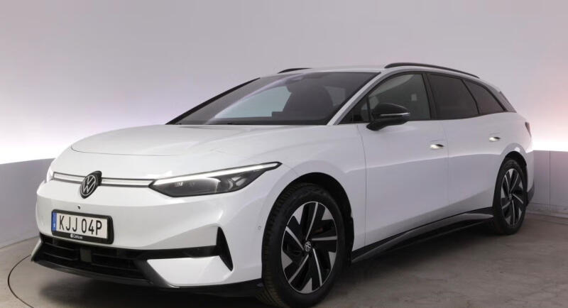 Volkswagen ID.7 Tourer