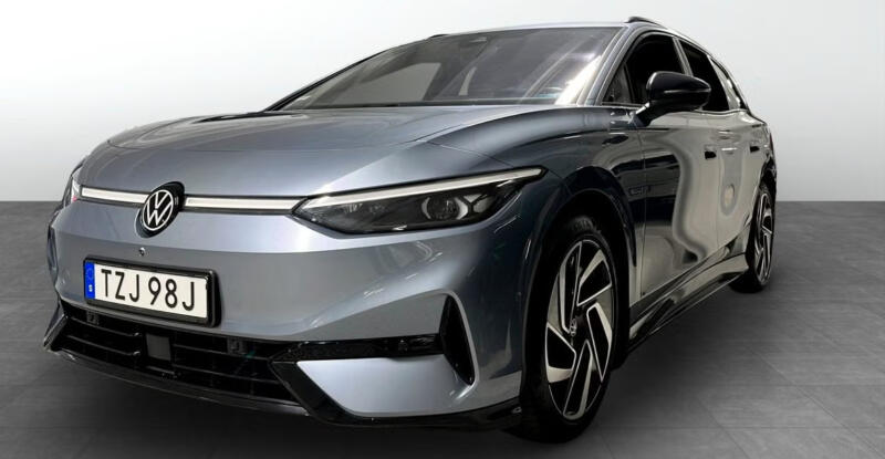 Volkswagen ID.7 Tourer