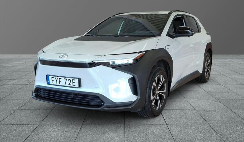 Toyota bZ4X