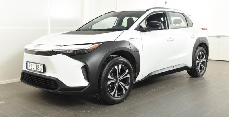 Toyota bZ4X