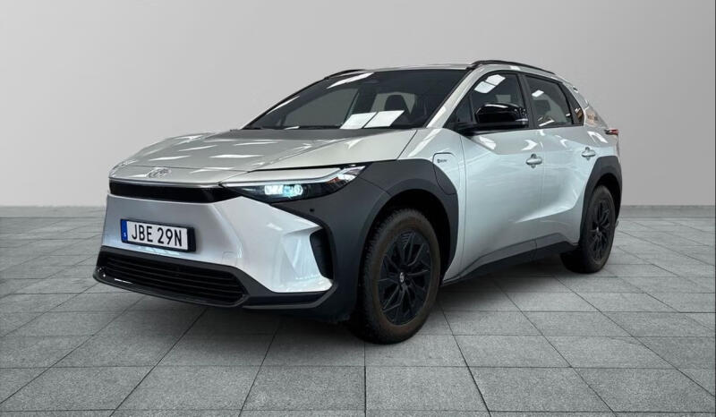 Toyota bZ4X