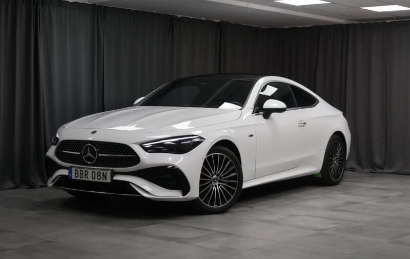 Mercedes-Benz CLE