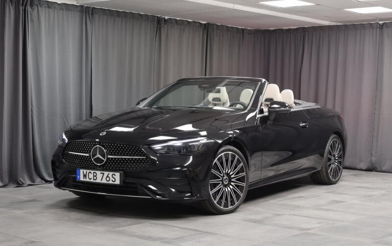 Mercedes-Benz CLE