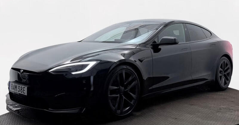 Tesla Model S