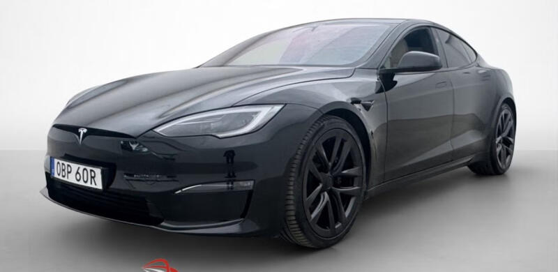 Tesla Model S