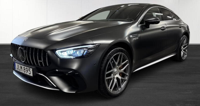 Mercedes-Benz AMG GT
