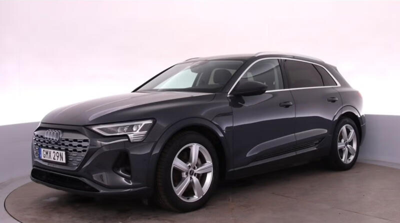 Audi Q8 e-tron