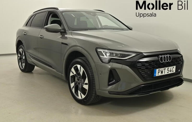 Audi Q8 e-tron