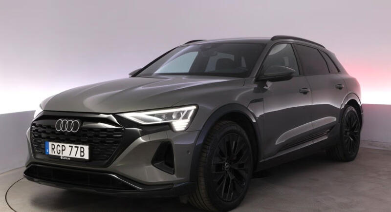 Audi Q8 e-tron