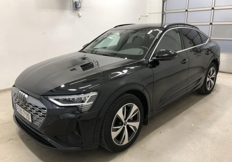 Audi Q8 e-tron