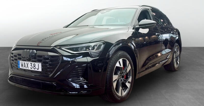 Audi Q8 e-tron
