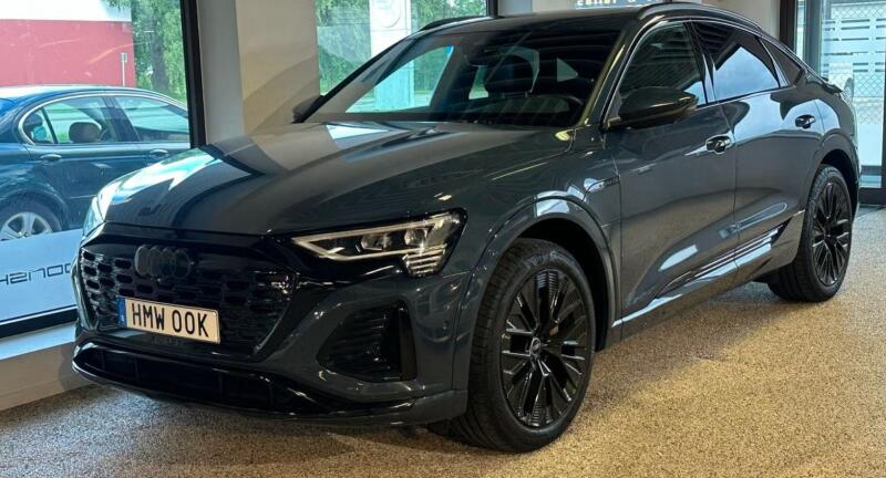 Audi Q8 e-tron