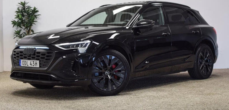 Audi Q8 e-tron