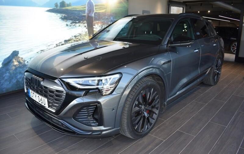 Audi Q8 e-tron