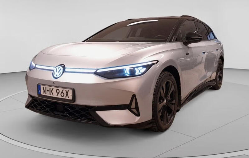 Volkswagen ID.7 Tourer