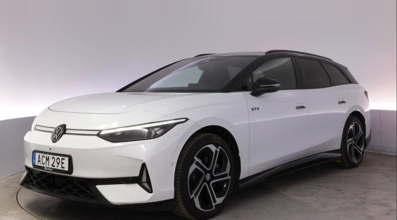 Volkswagen ID.7 Tourer
