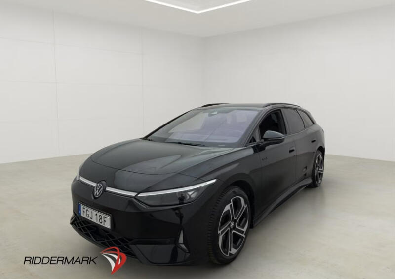 Volkswagen ID.7 Tourer