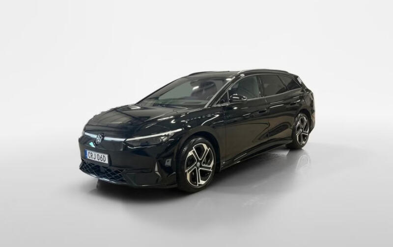 Volkswagen ID.7 Tourer