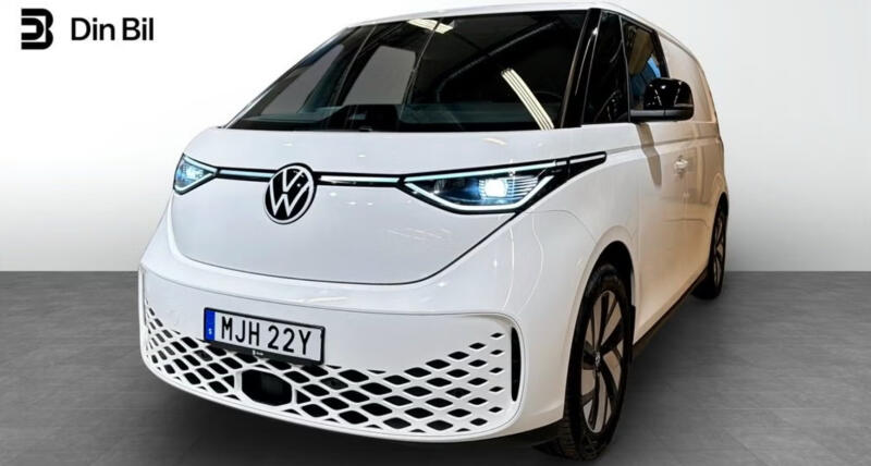 Volkswagen ID.Buzz Cargo