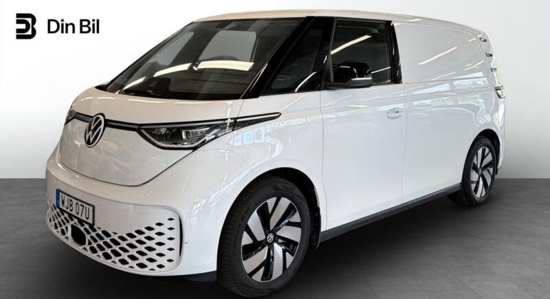 Volkswagen ID.Buzz Cargo
