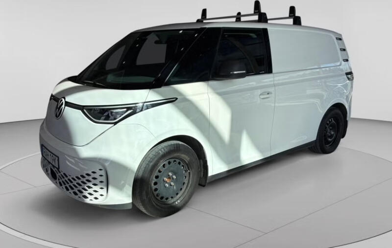 Volkswagen ID.Buzz Cargo