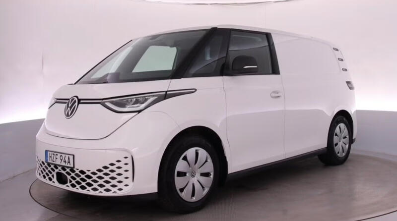 Volkswagen ID.Buzz Cargo