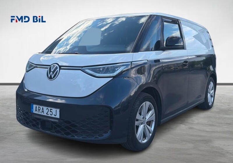 Volkswagen ID.Buzz Cargo