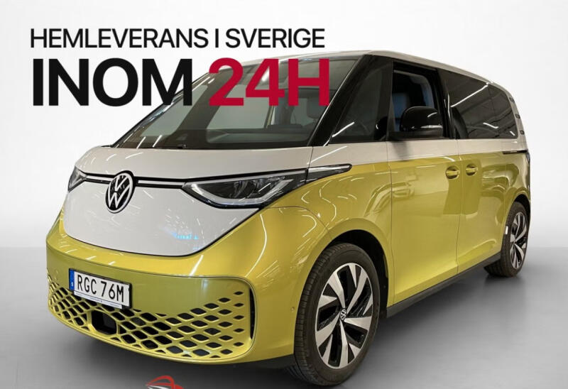 Volkswagen ID.Buzz