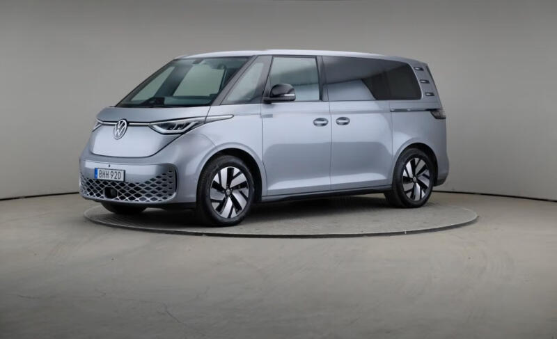 Volkswagen ID.Buzz