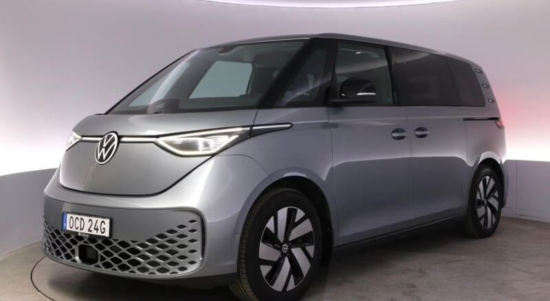 Volkswagen ID.Buzz