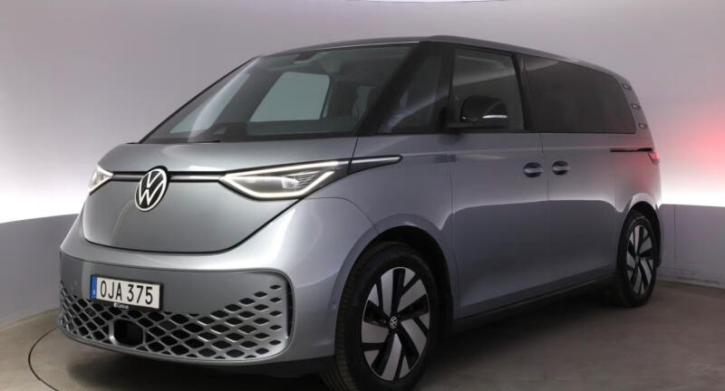 Volkswagen ID.Buzz