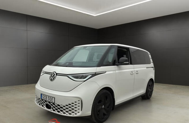 Volkswagen ID.Buzz