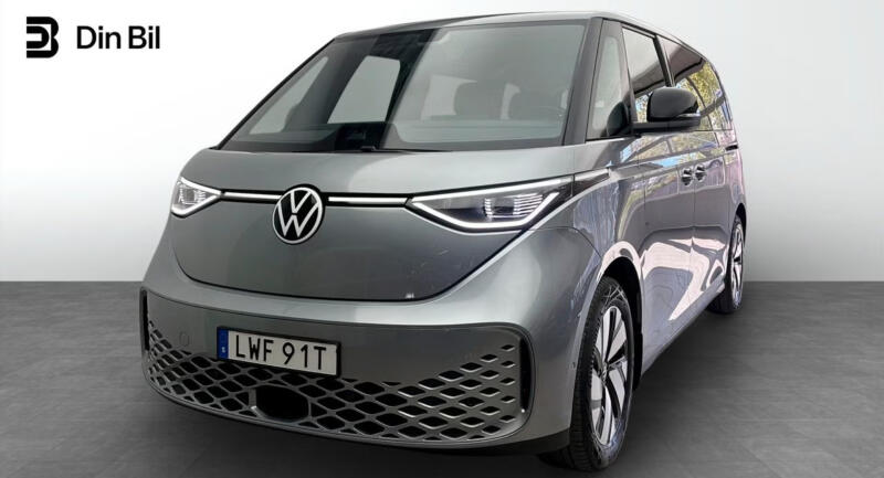 Volkswagen ID.Buzz