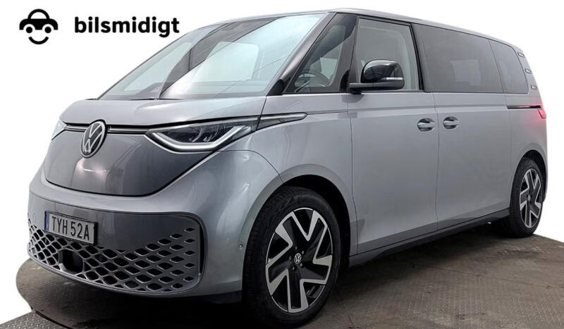 Volkswagen ID.Buzz