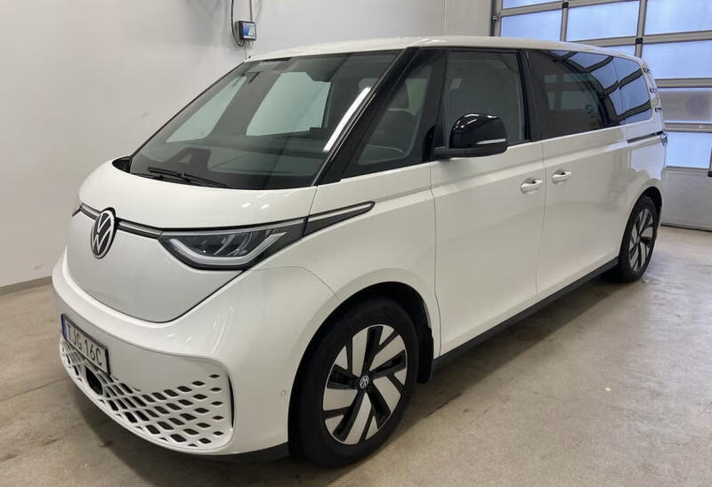 Volkswagen ID.Buzz