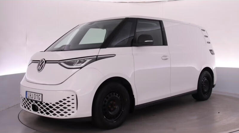 Volkswagen ID.Buzz Cargo