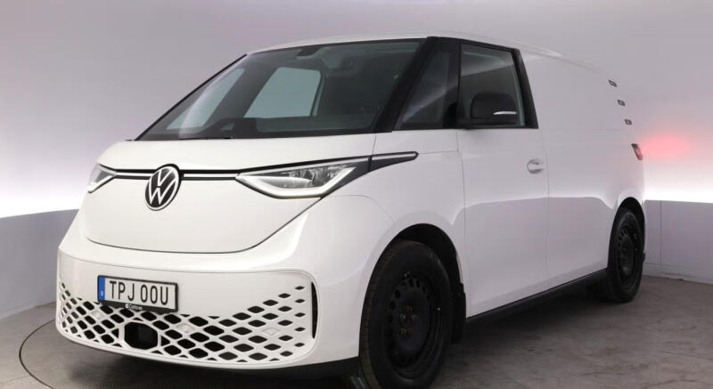 Volkswagen ID.Buzz Cargo