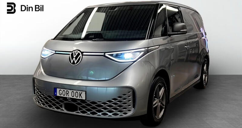 Volkswagen ID.Buzz Cargo