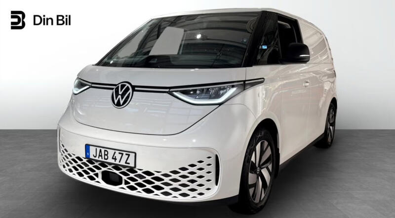 Volkswagen ID.Buzz Cargo