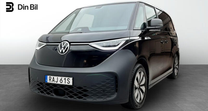 Volkswagen ID.Buzz Cargo