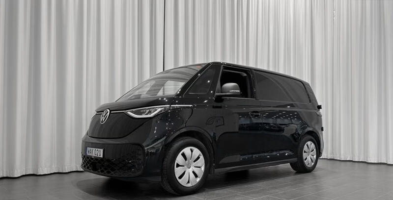 Volkswagen ID.Buzz Cargo