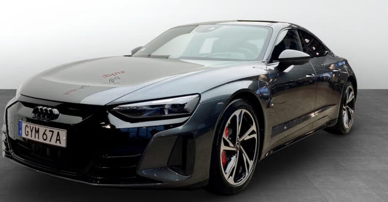 Audi RS e-tron GT