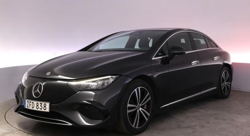 Mercedes-Benz EQE