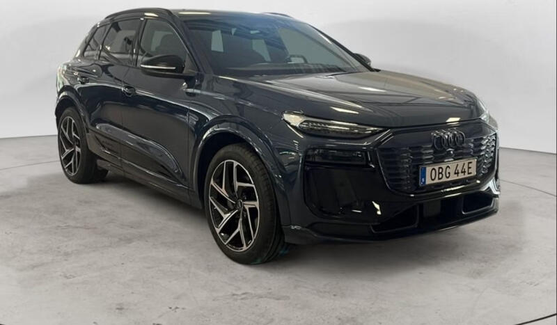 Audi Q6 e-tron