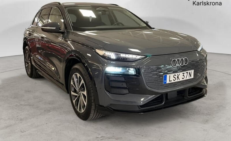 Audi Q6 e-tron