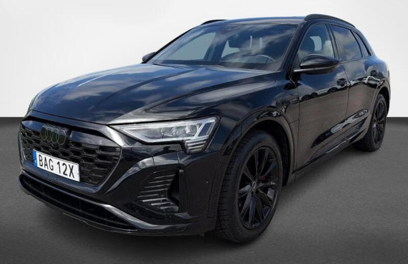 Audi Q8 e-tron