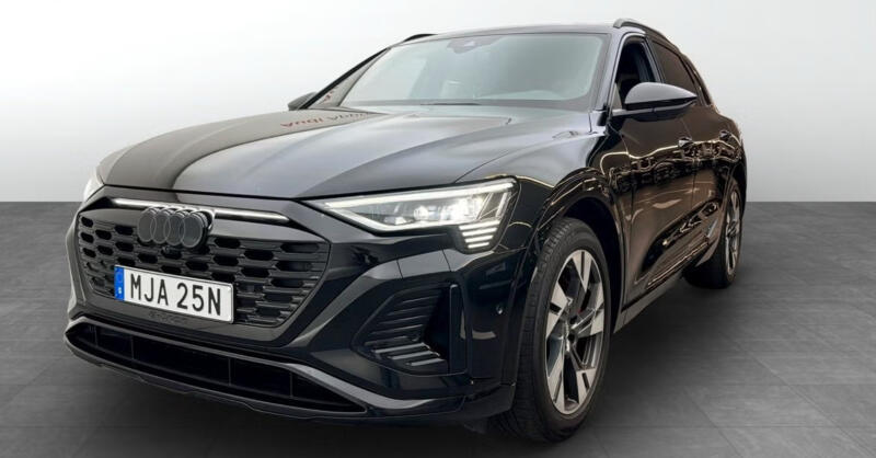 Audi Q8 e-tron