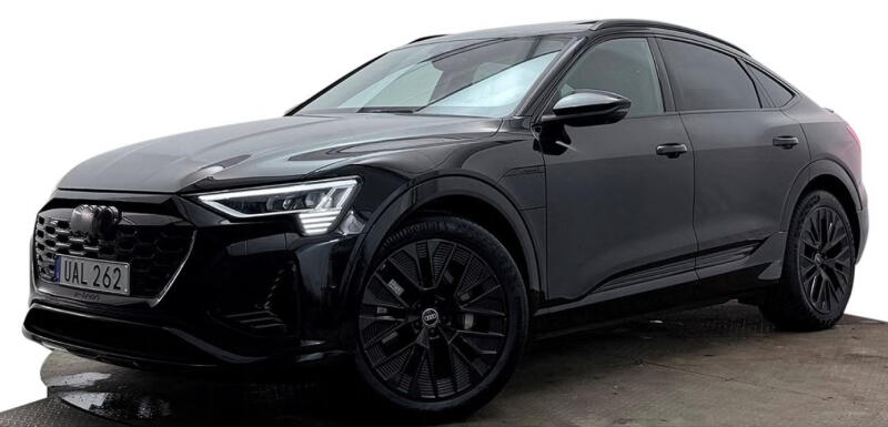 Audi Q8 e-tron