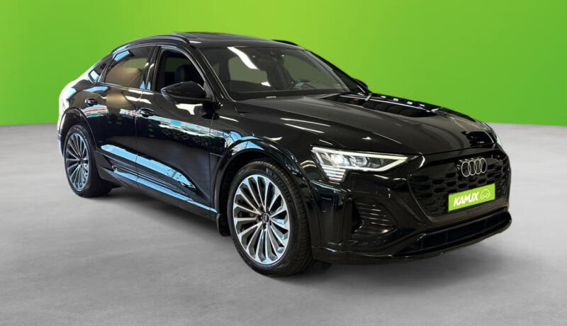Audi Q8 e-tron
