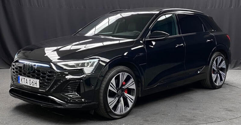 Audi Q8 e-tron